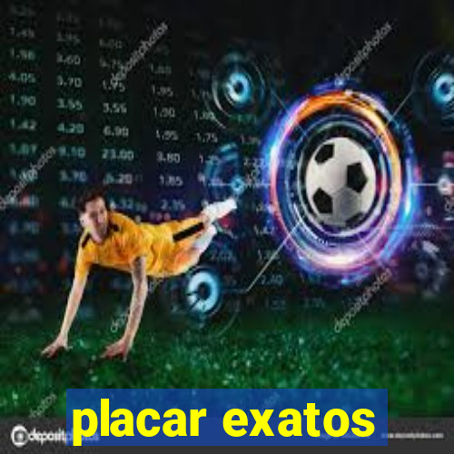 placar exatos